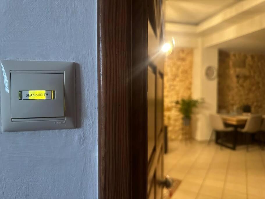 Seamplicity Cozy Apartment Heraklion  Exterior photo